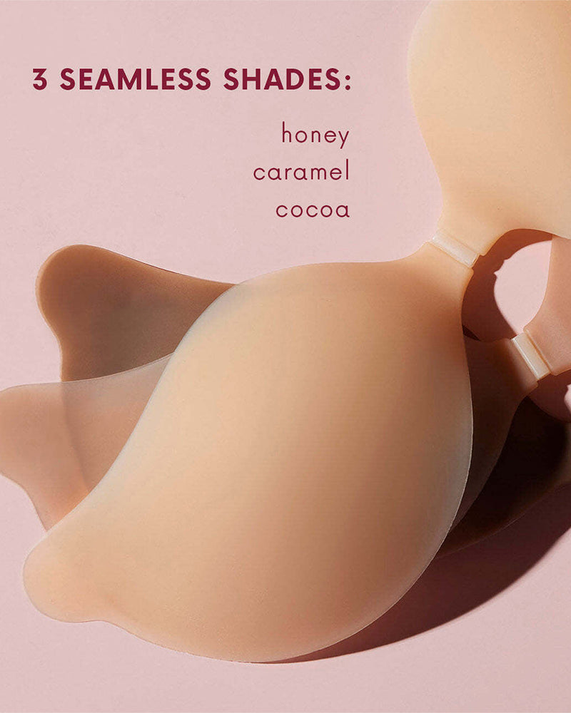 Invisible Lift Sticky Cleavage Bra