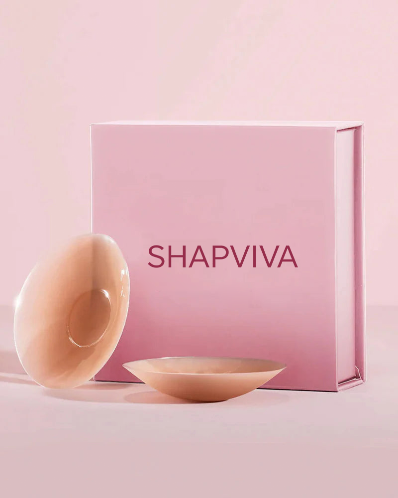 Invisible Lift Inserts  Double-Sided Adhesive Bra Lifter for Instant Boost